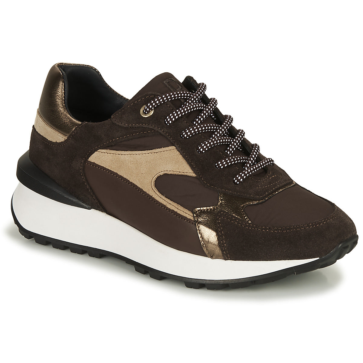 Sneakers basse donne JB Martin  FORTE  Marrone 