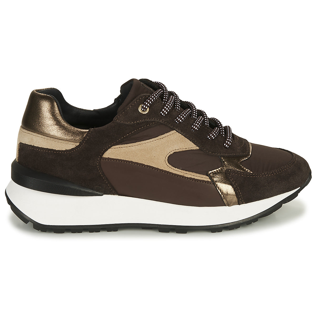 Sneakers basse donne JB Martin  FORTE  Marrone 