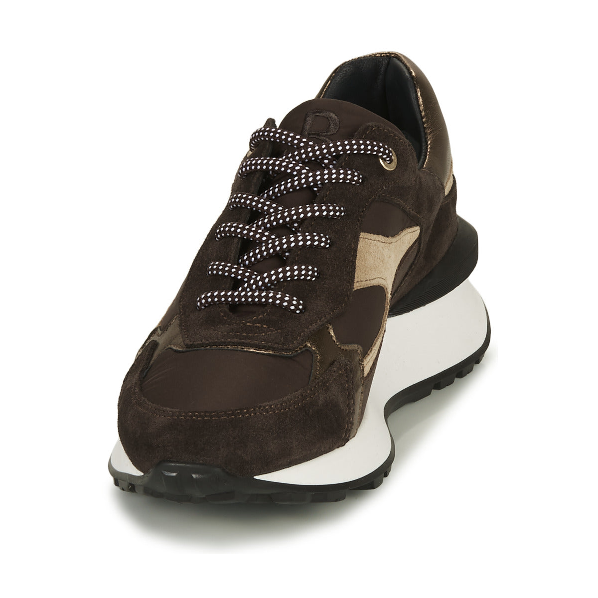 Sneakers basse donne JB Martin  FORTE  Marrone 