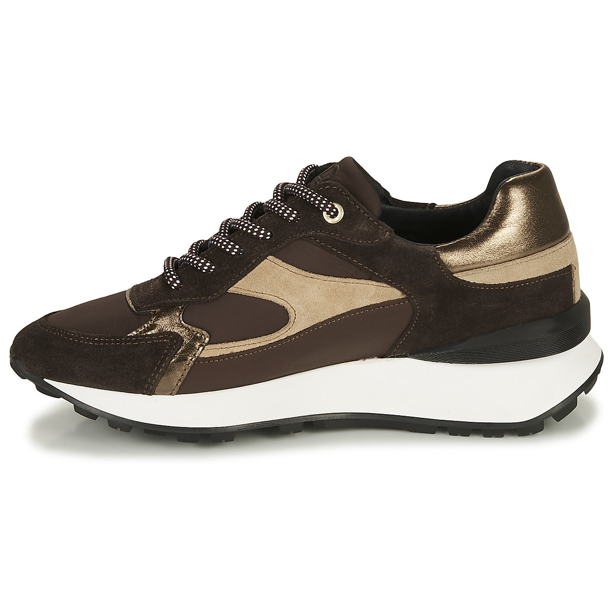 Sneakers basse donne JB Martin  FORTE  Marrone 