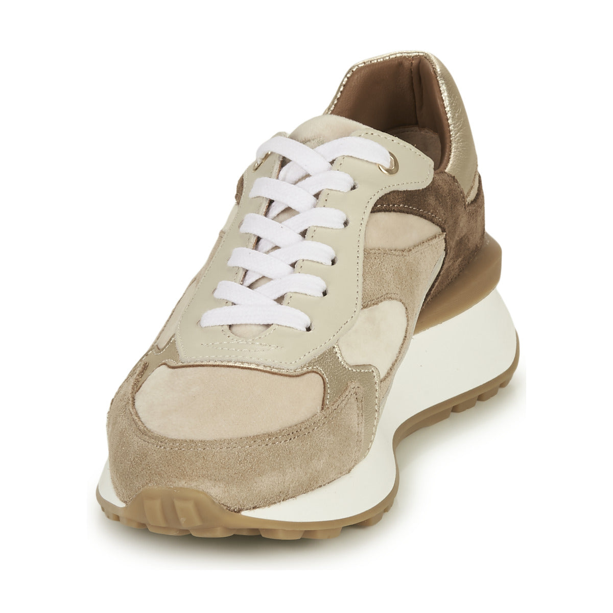 Sneakers basse donne JB Martin  FORTE  Beige 