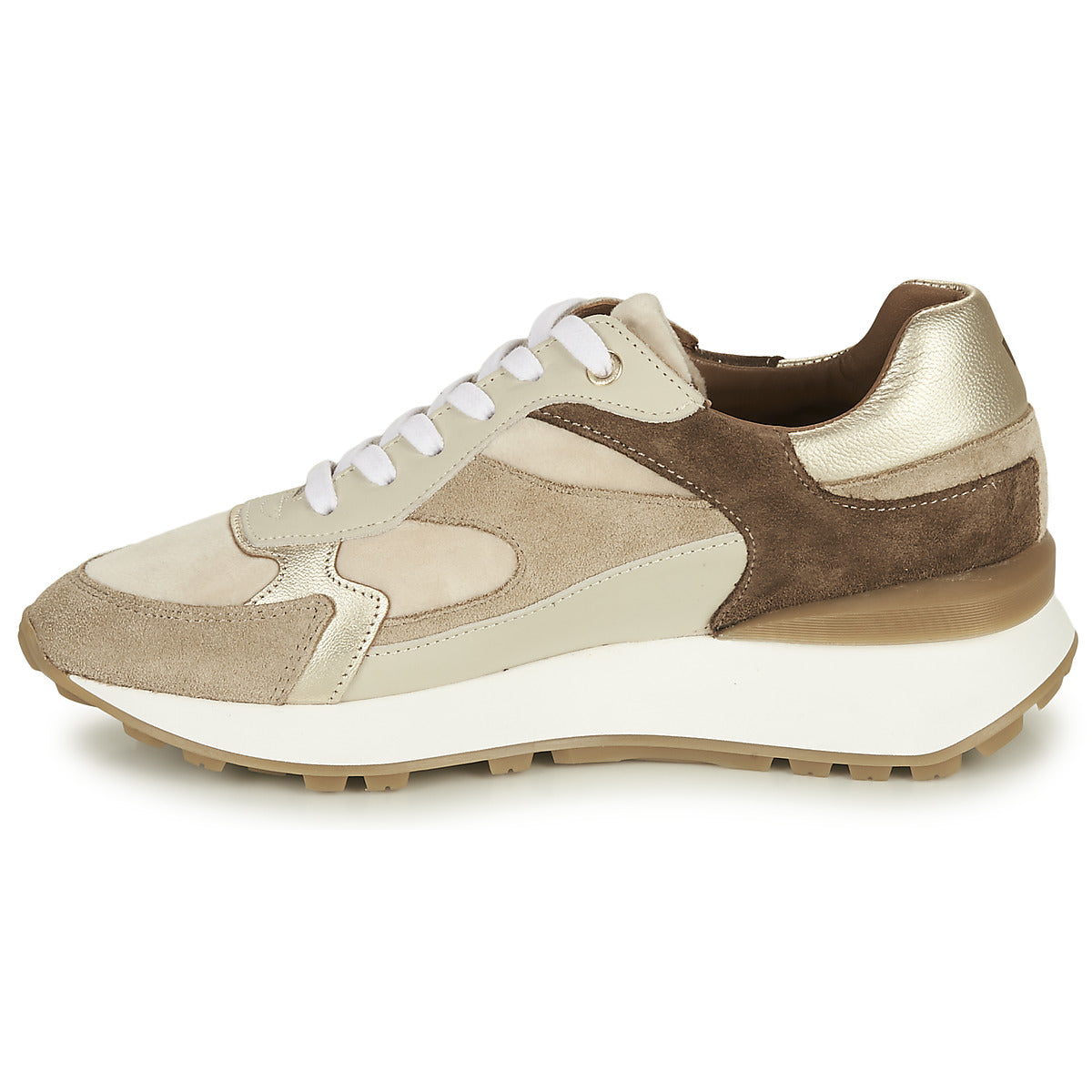 Sneakers basse donne JB Martin  FORTE  Beige 