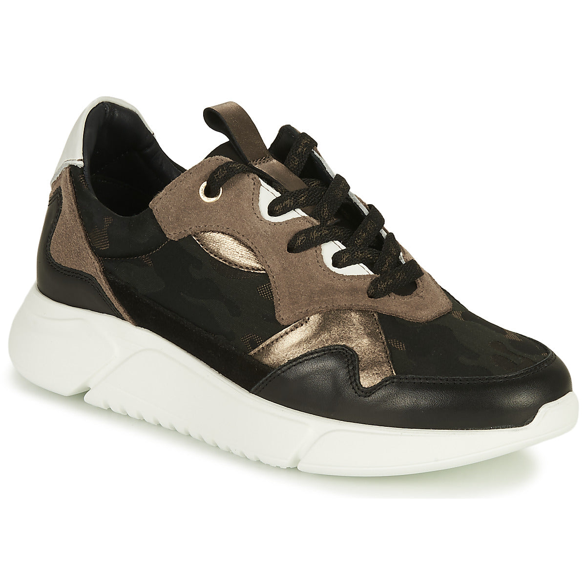 Sneakers basse donne JB Martin  FADO  Marrone 