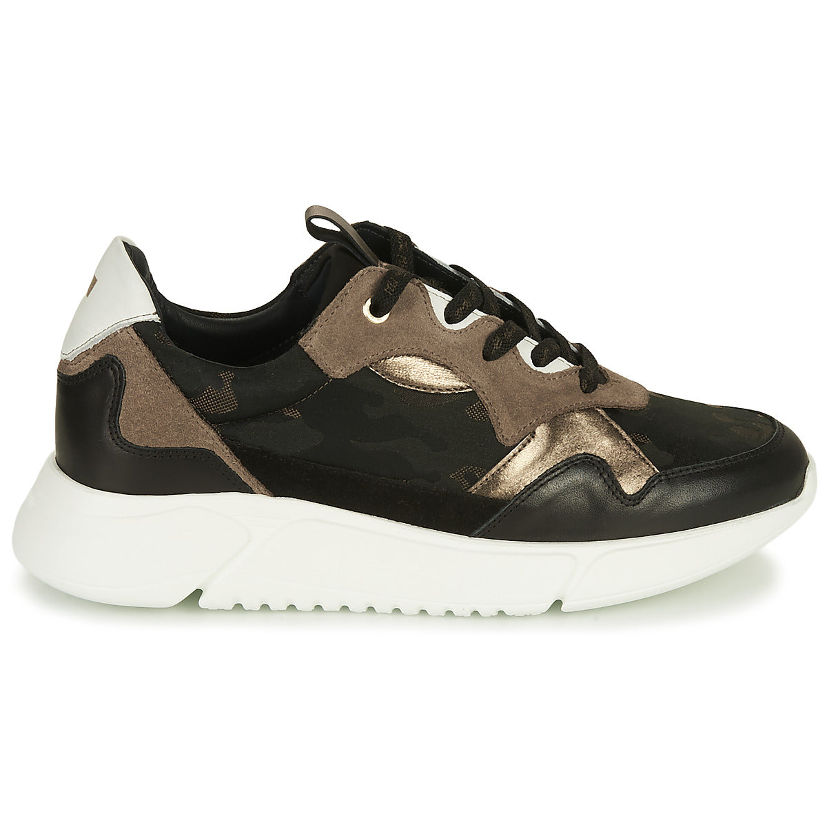 Sneakers basse donne JB Martin  FADO  Marrone 