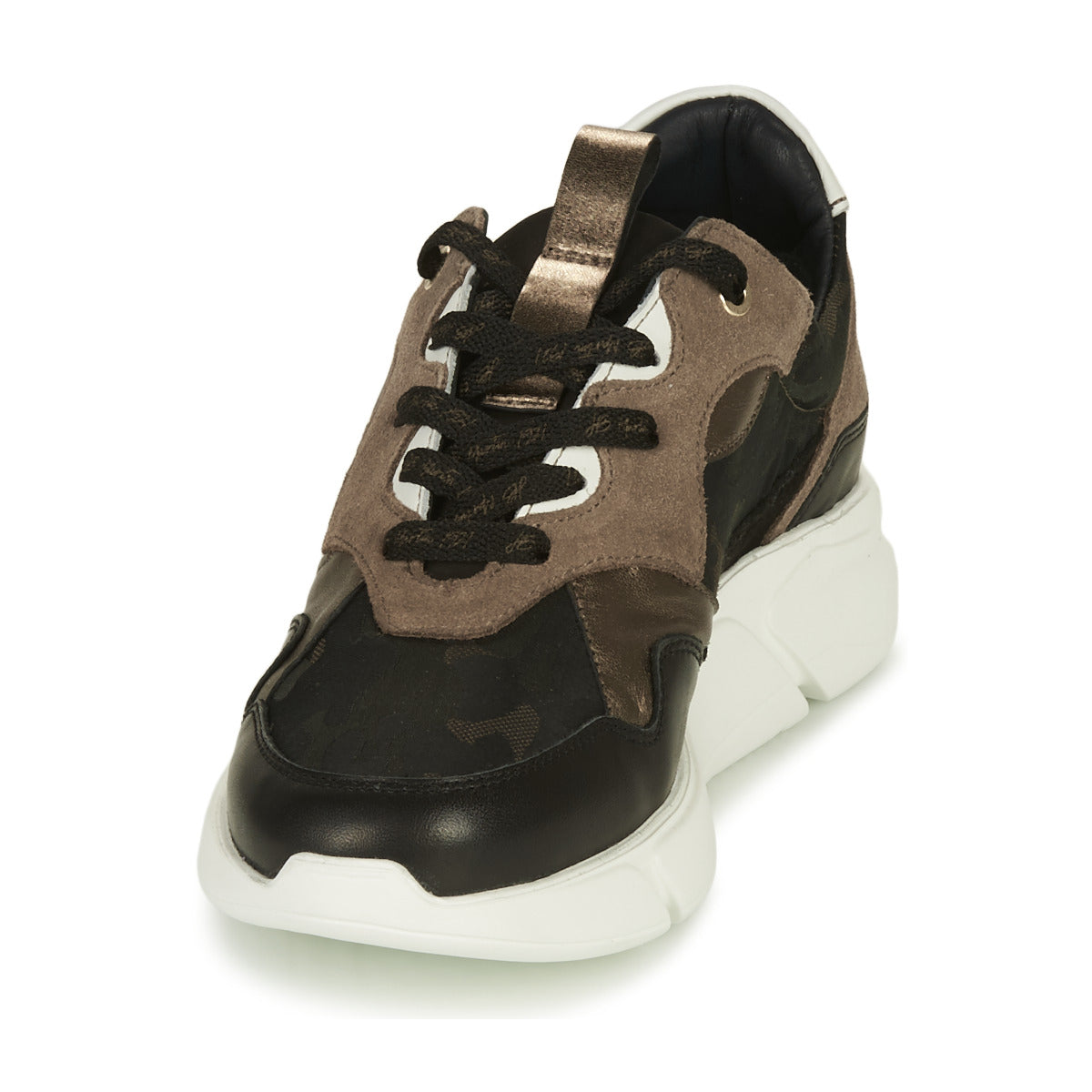 Sneakers basse donne JB Martin  FADO  Marrone 