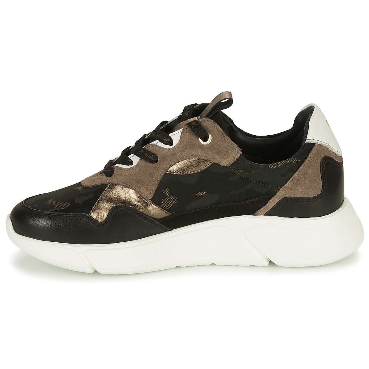 Sneakers basse donne JB Martin  FADO  Marrone 