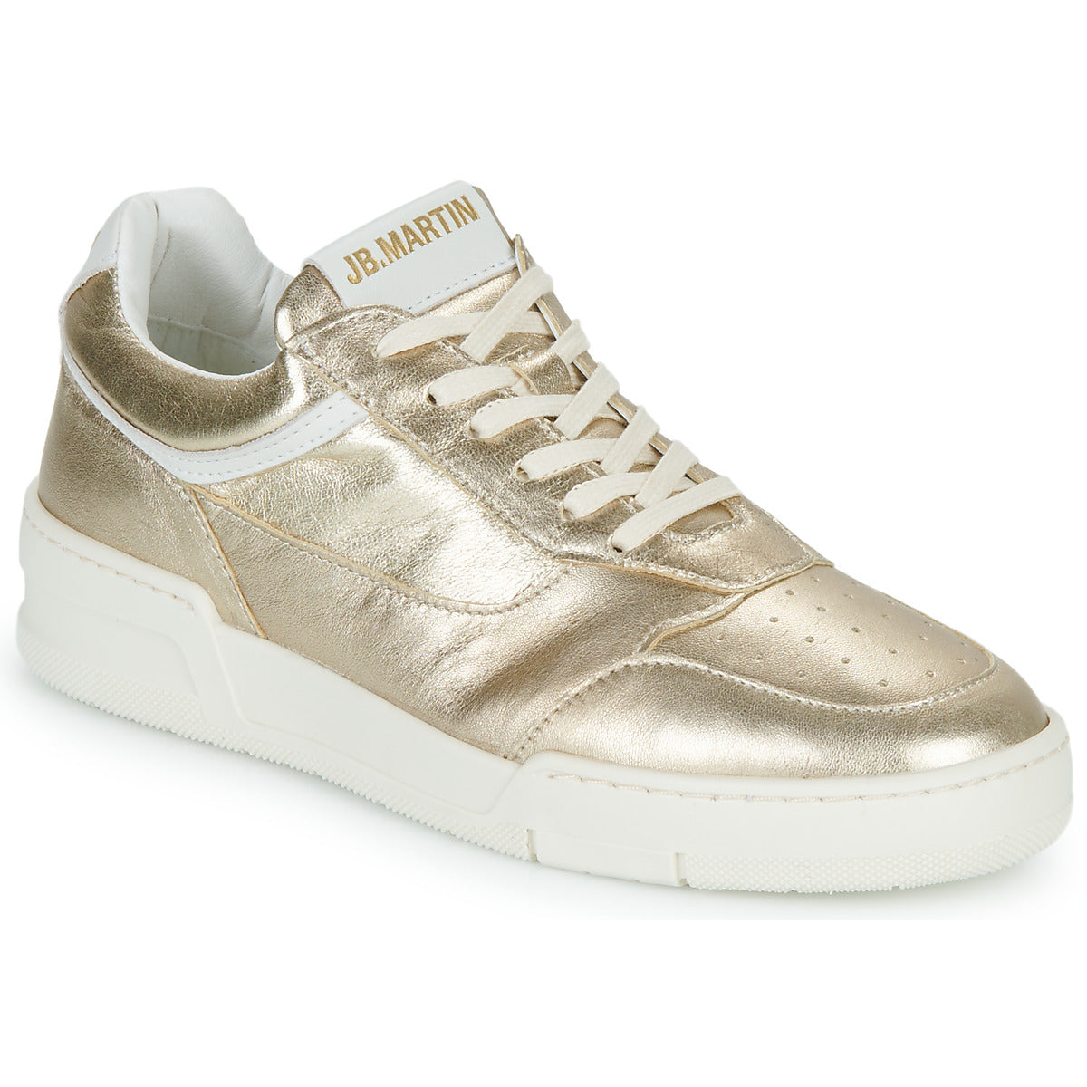 Sneakers basse donne JB Martin  HIRA  Arancio 