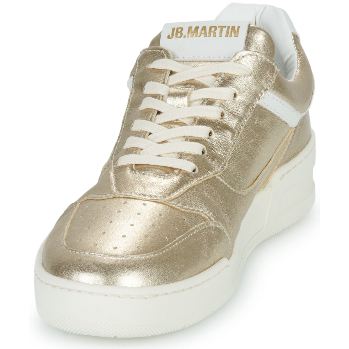 Sneakers basse donne JB Martin  HIRA  Arancio 