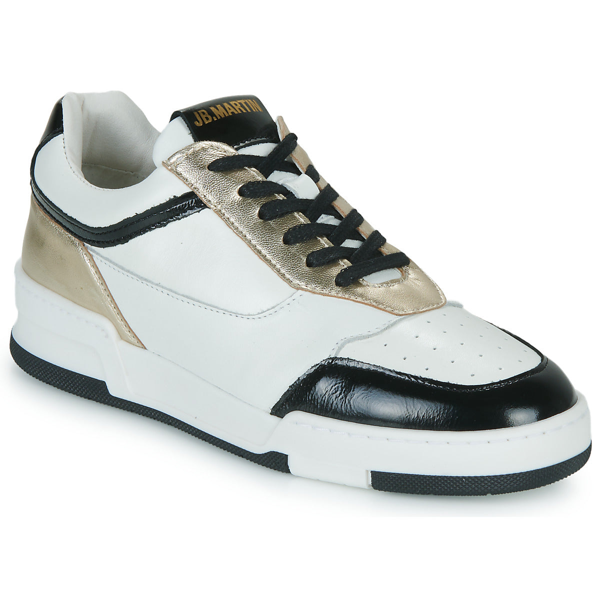 Sneakers basse donne JB Martin  HIRA  Bianco 