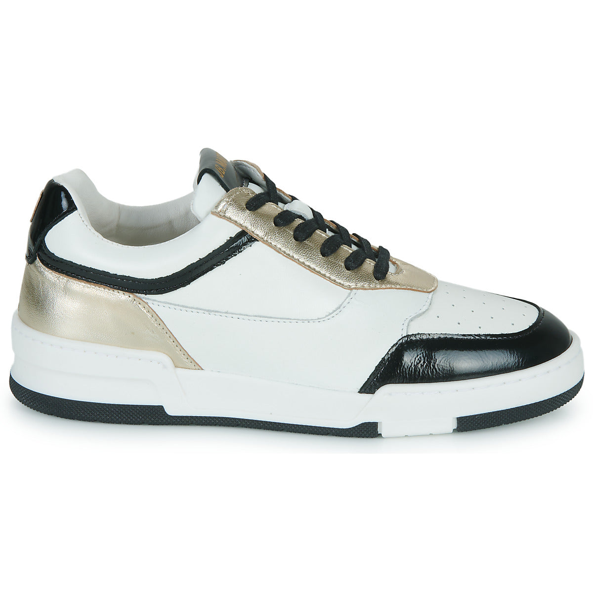 Sneakers basse donne JB Martin  HIRA  Bianco 