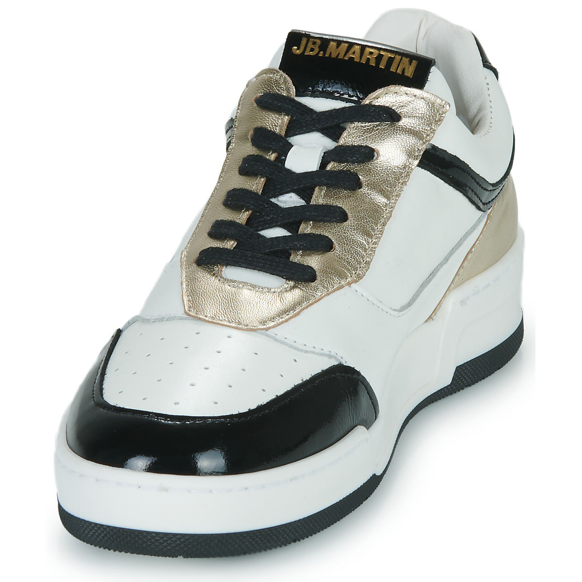 Sneakers basse donne JB Martin  HIRA  Bianco 