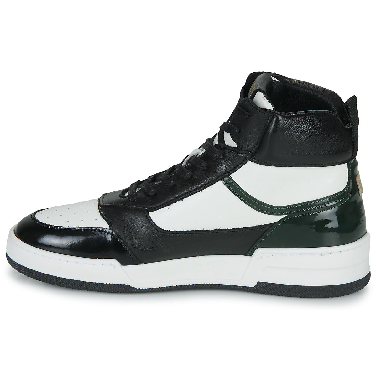 Sneakers alte donne JB Martin  HURREL  Bianco 