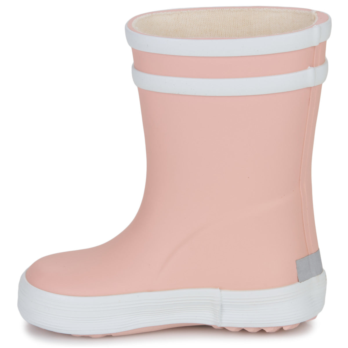 Stivali bambini ragazza Aigle  BABY FLAC 2  Rosa 