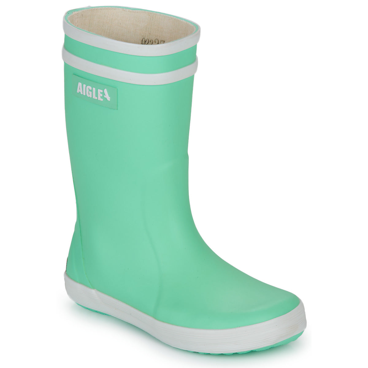 Stivali bambini ragazzo Aigle  LOLLY POP 2  Verde 