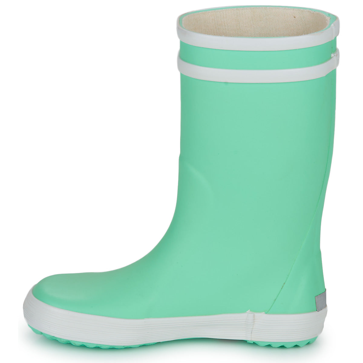 Stivali bambini ragazzo Aigle  LOLLY POP 2  Verde 