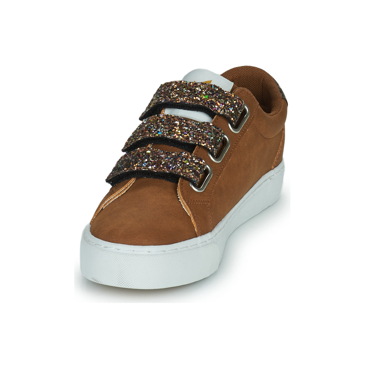 Sneakers basse donne Kaporal  TIPPY  Marrone 