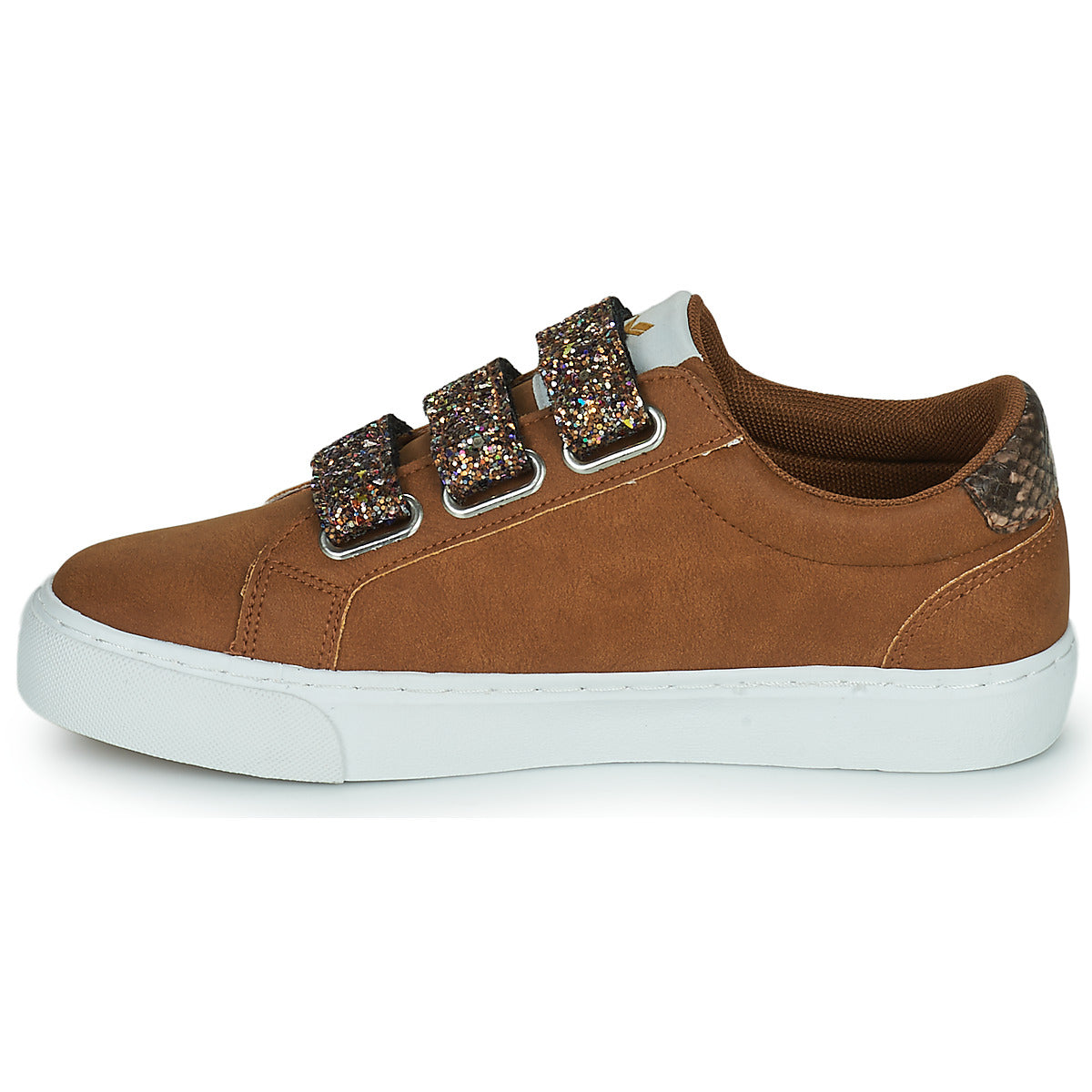 Sneakers basse donne Kaporal  TIPPY  Marrone 