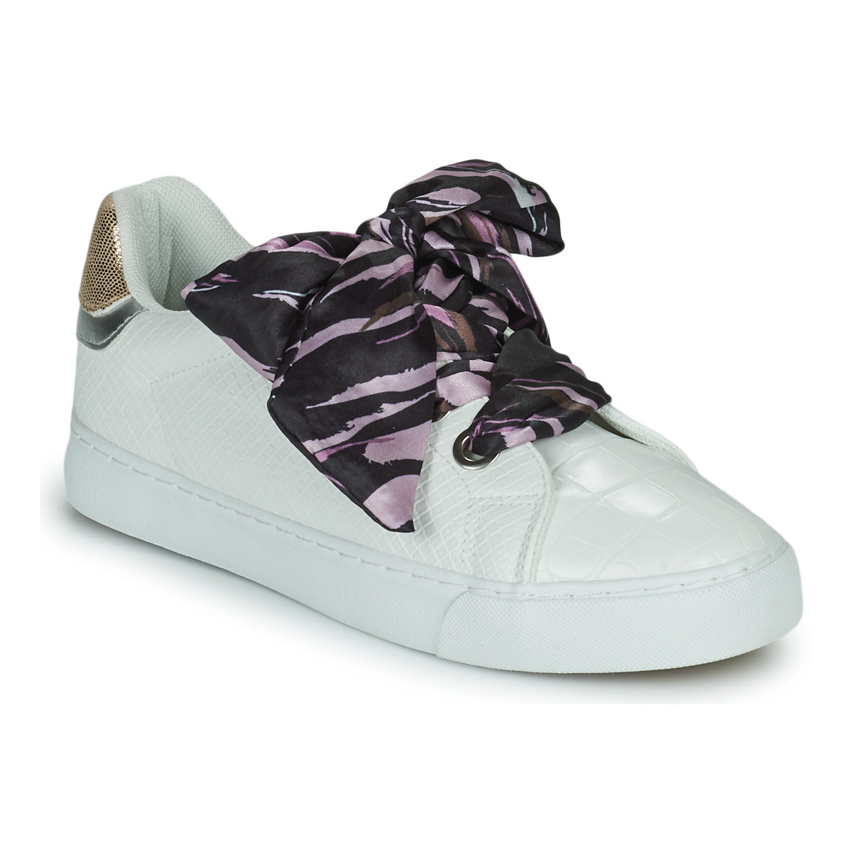 Sneakers basse donne Kaporal  SEVERINE  Bianco 