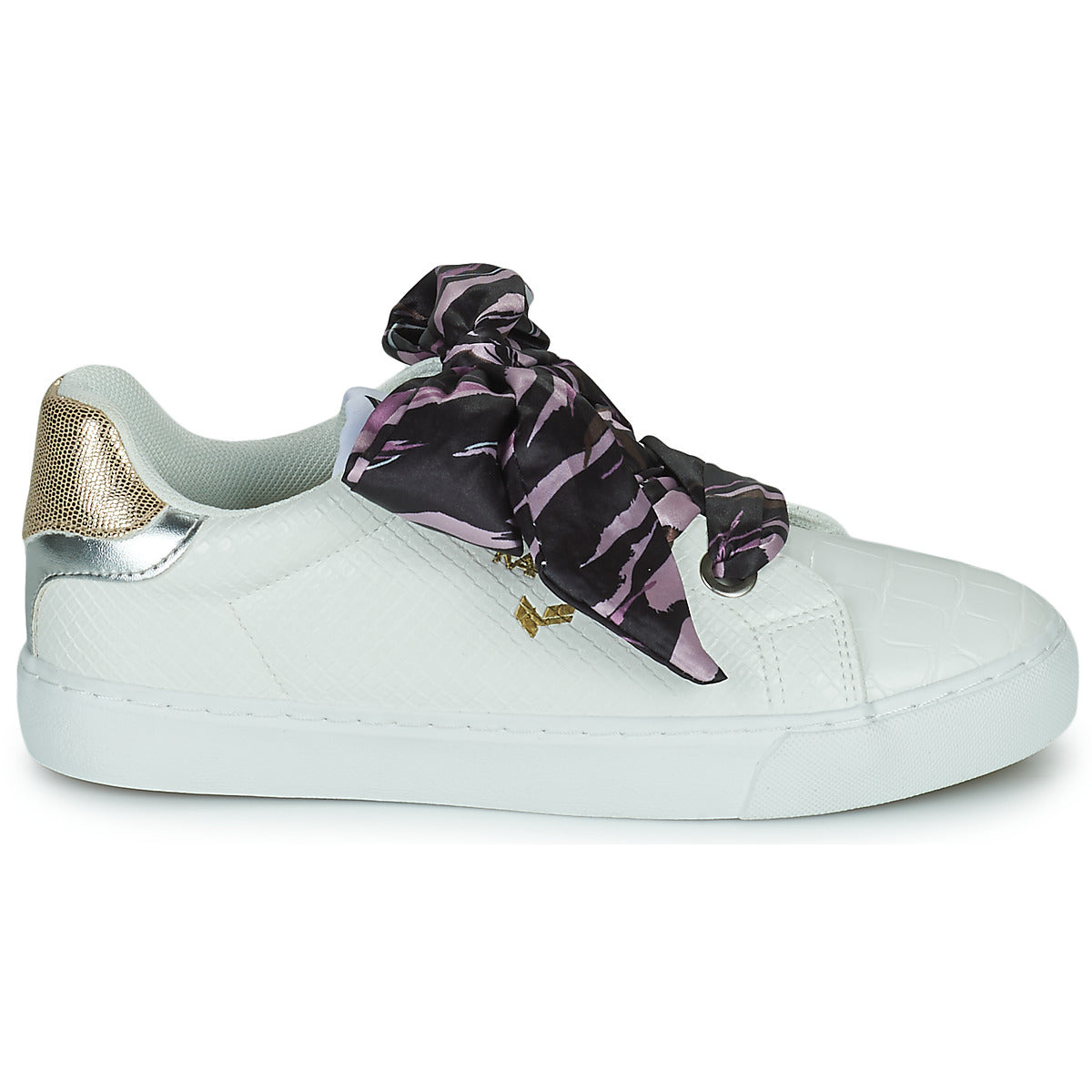 Sneakers basse donne Kaporal  SEVERINE  Bianco 