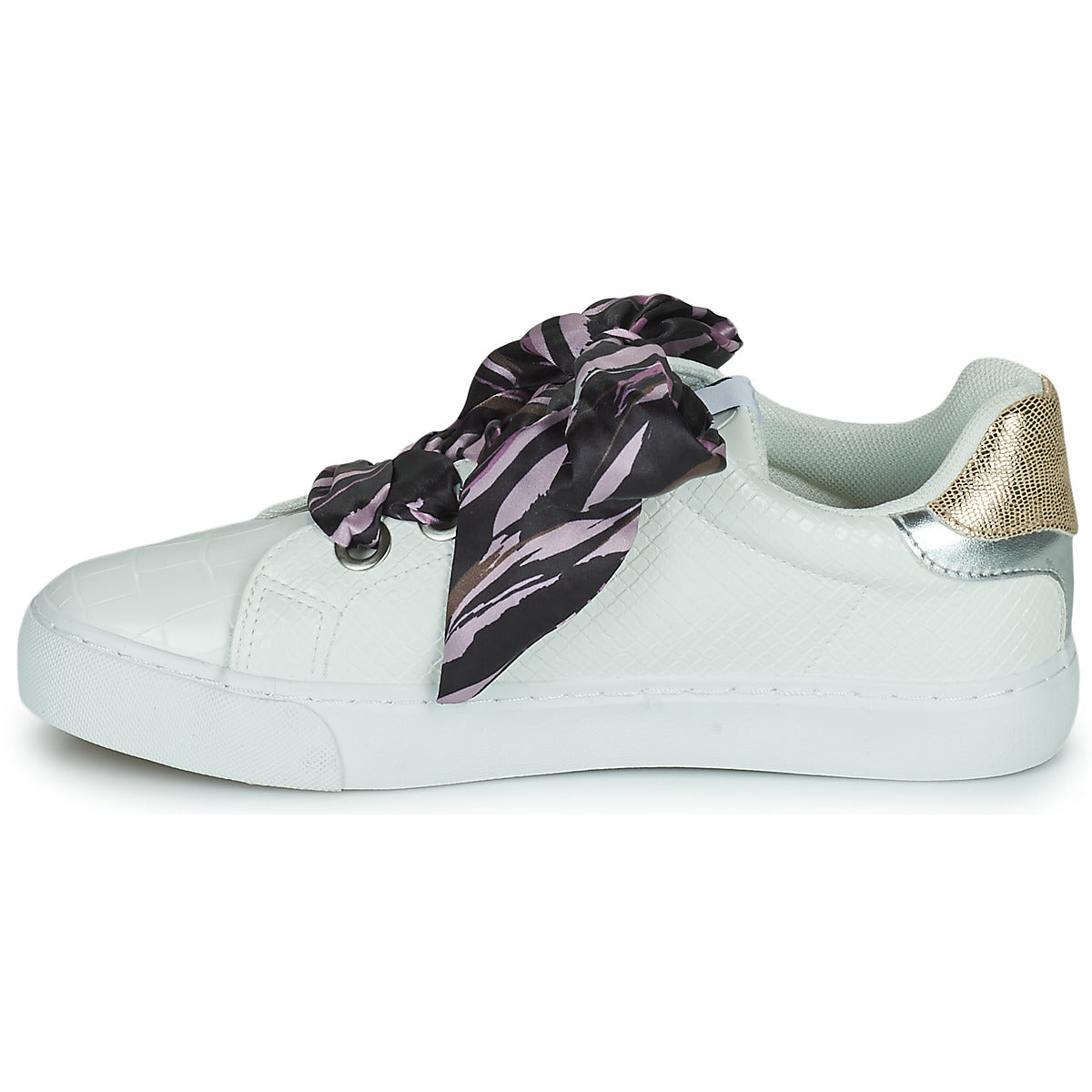 Sneakers basse donne Kaporal  SEVERINE  Bianco 