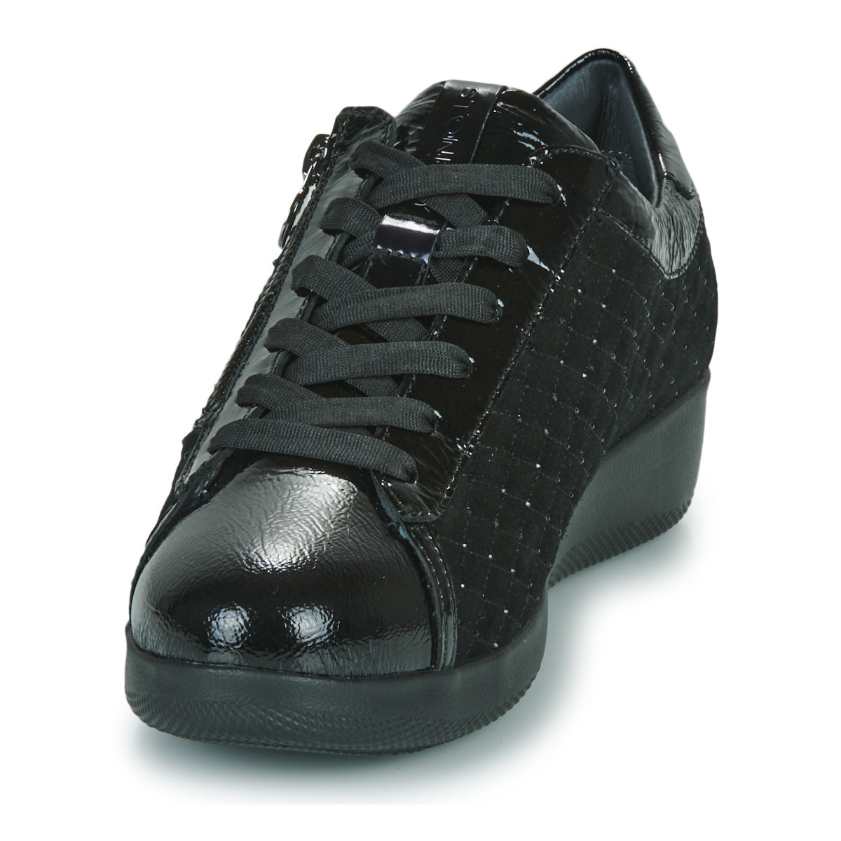 Sneakers basse donne Stonefly  PASEO IV 35  Nero 