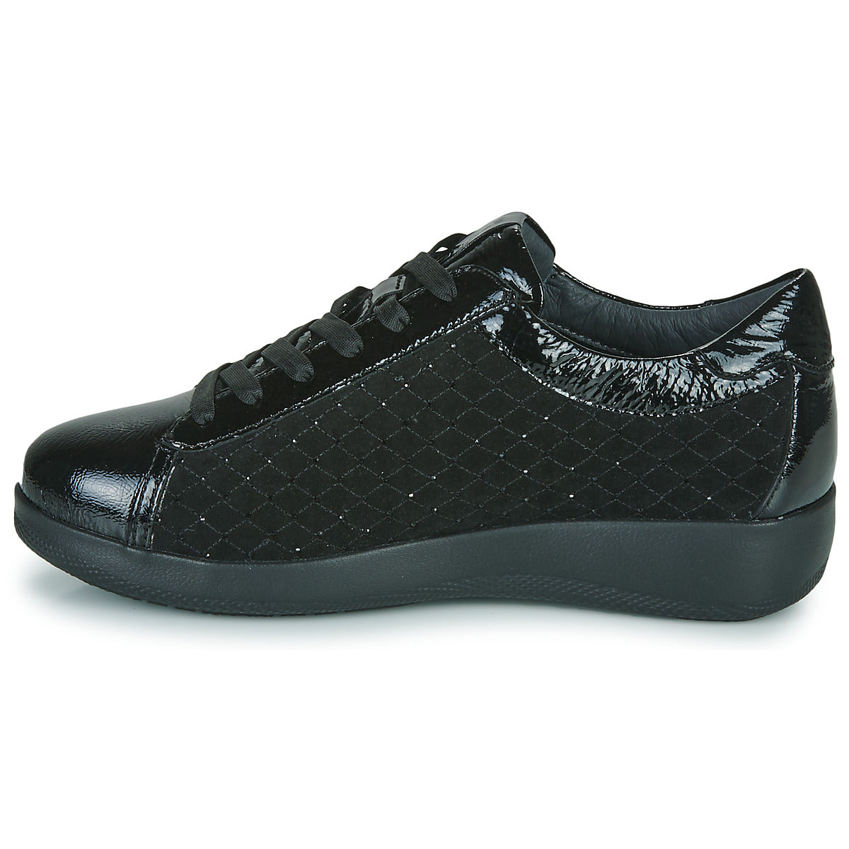 Sneakers basse donne Stonefly  PASEO IV 35  Nero 