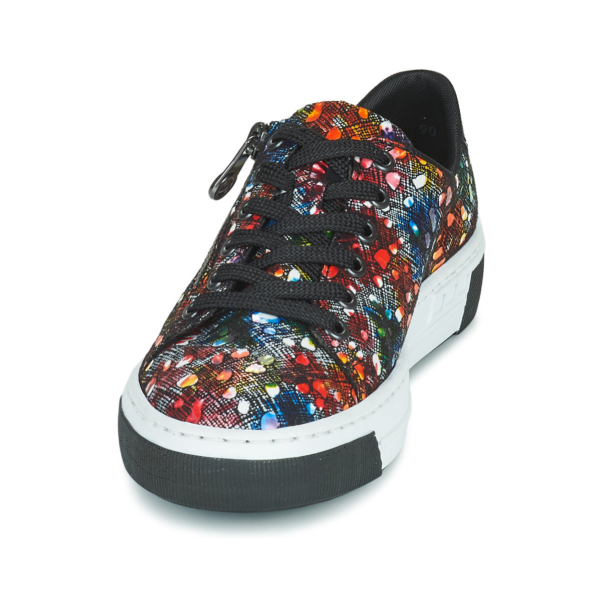 Sneakers basse donne Rieker  L88L1-90  Multicolore 