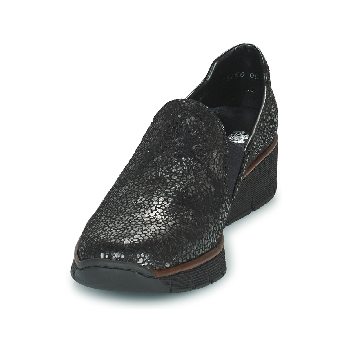 Scarpe donne Rieker  53766-00  Nero 