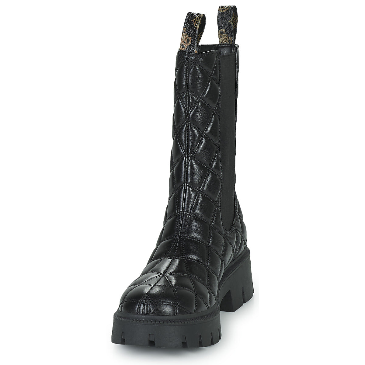 Guess SERLEN Damen Stiefeletten Schwarz