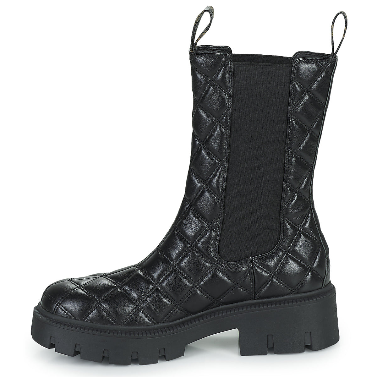 Guess SERLEN Damen Stiefeletten Schwarz