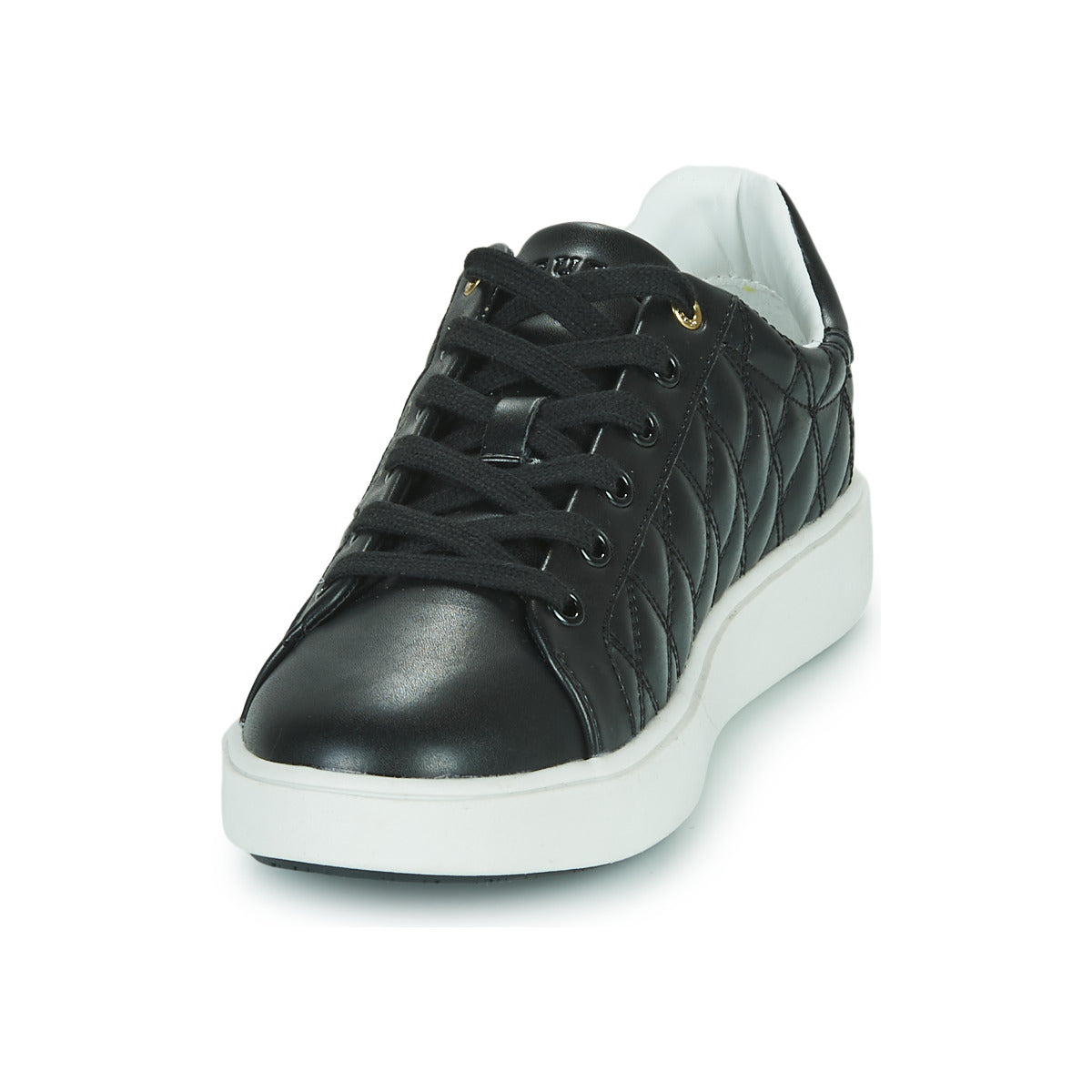 Sneakers basse donne Guess  MELANIE  Nero 