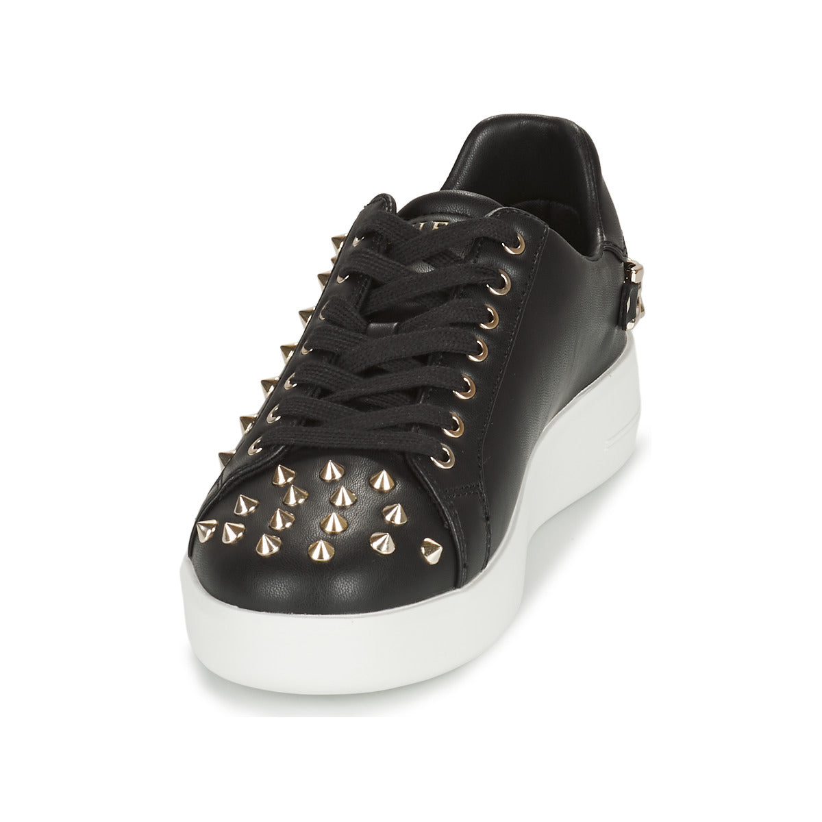 Sneakers basse donne Guess  RENATTA  Nero 