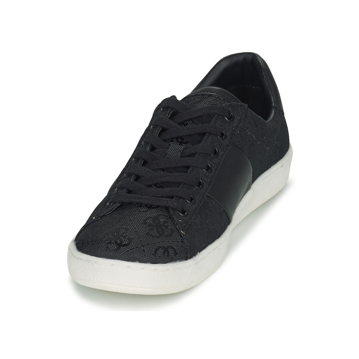 Sneakers uomini Guess  NOLA  Nero 