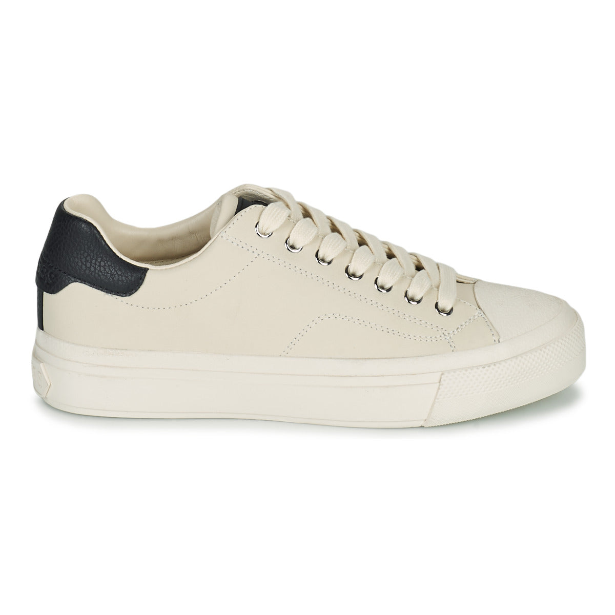 Sneakers basse donne Guess  JIANAA  Bianco 