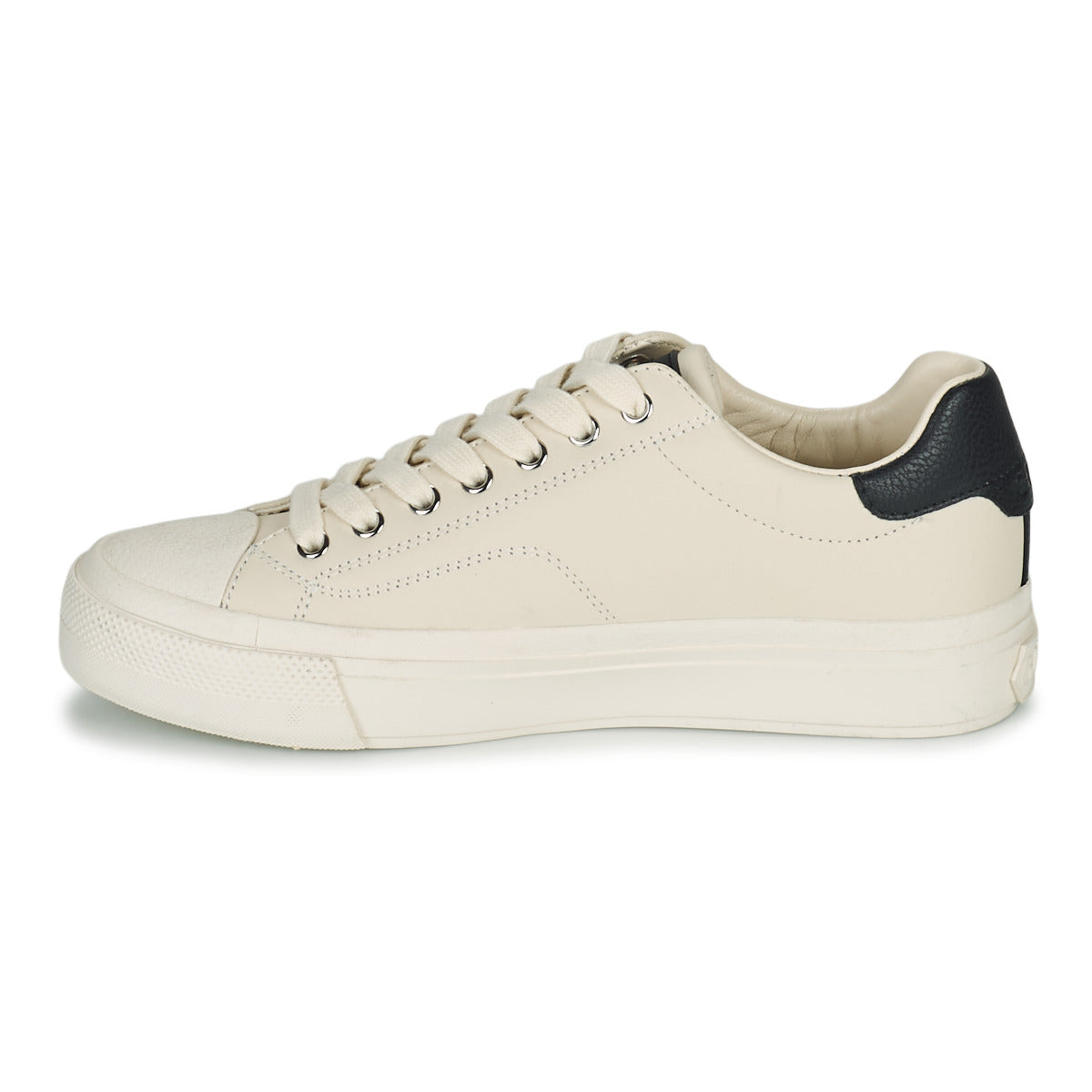 Sneakers basse donne Guess  JIANAA  Bianco 