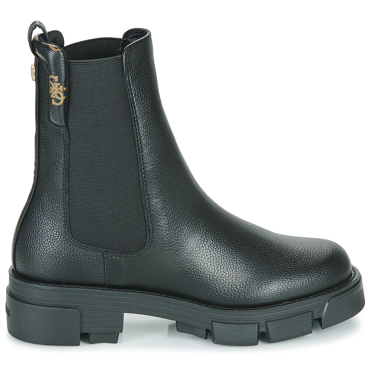 Guess MADLA Damen Stiefeletten Schwarz