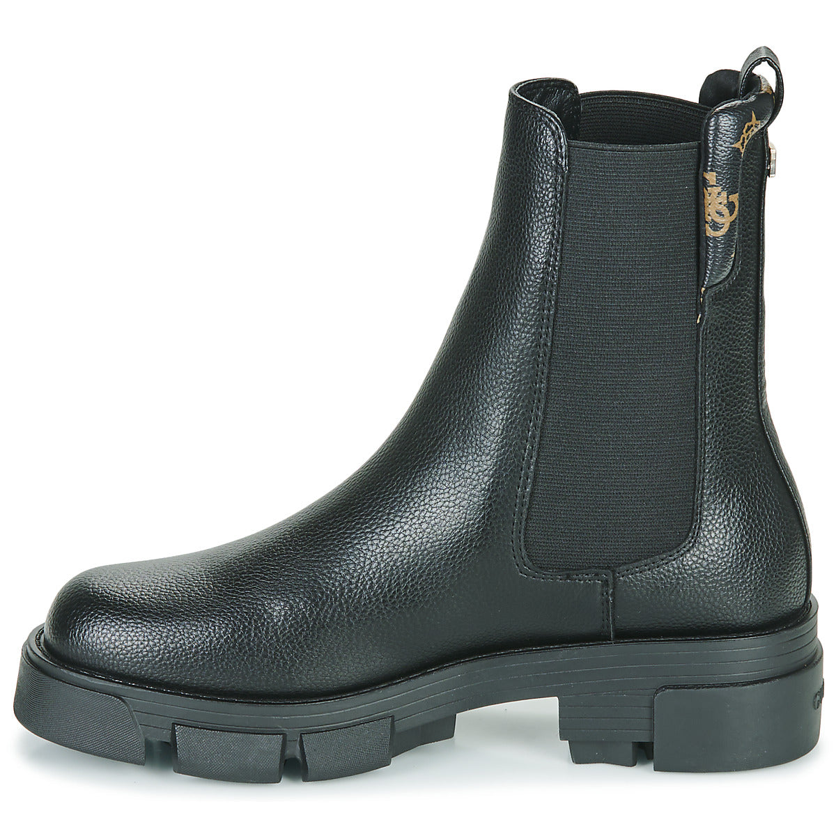 Guess MADLA Damen Stiefeletten Schwarz