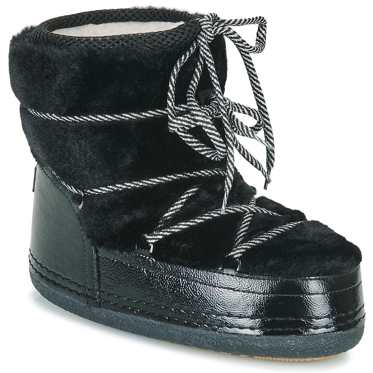 Scarpe da neve donne Guess  SUSY  Nero 