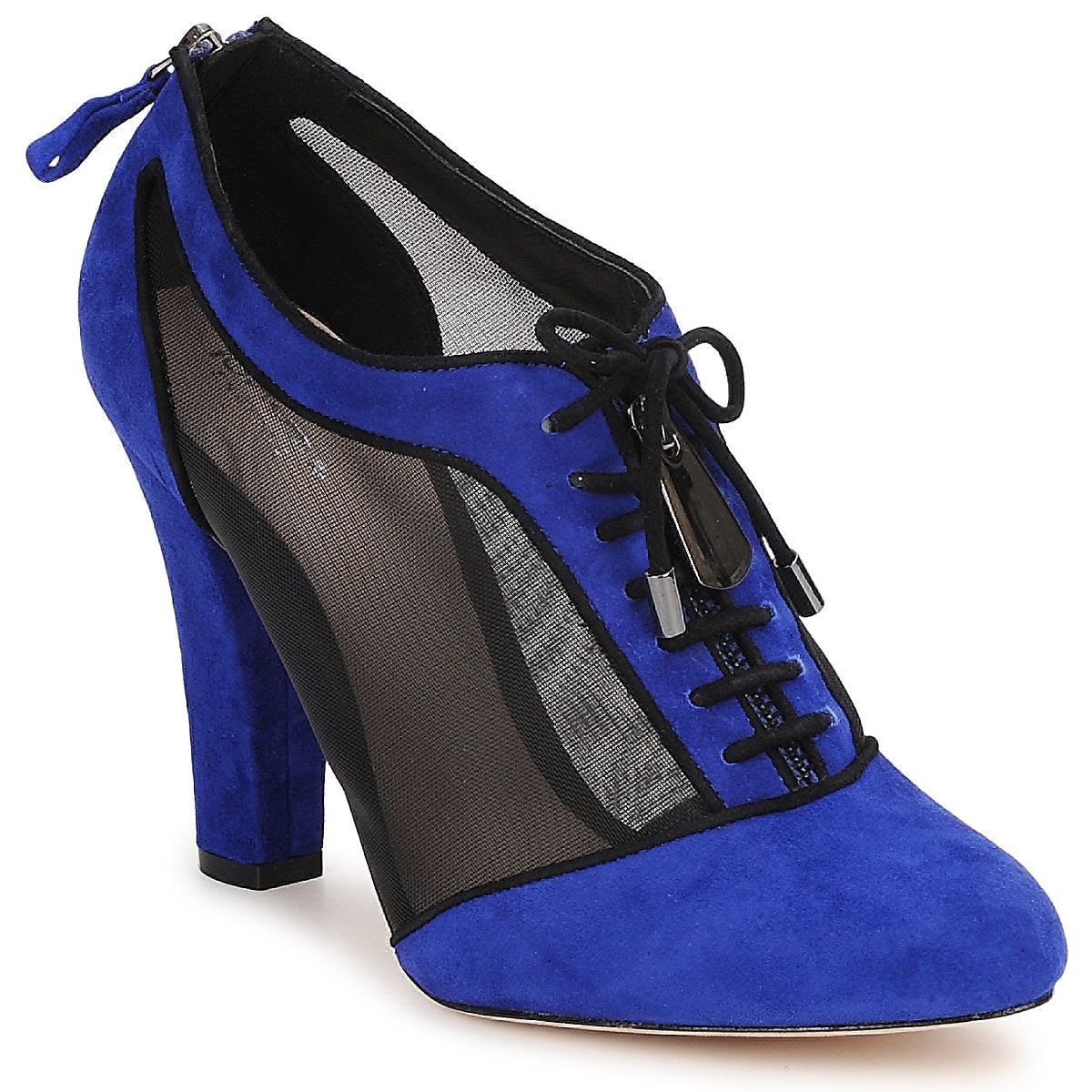 Tronchetti donne Bourne  PHEOBE  Blu 