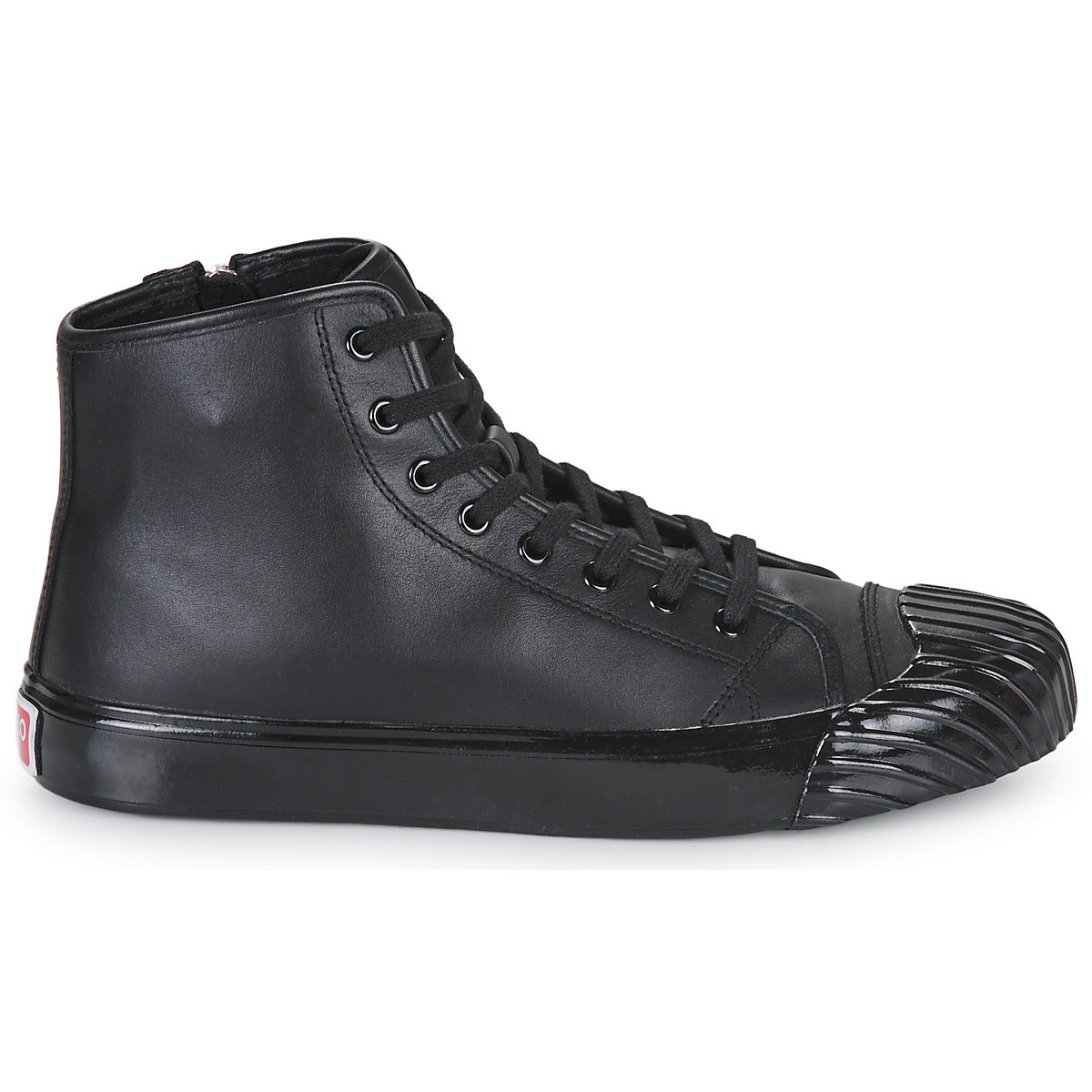 Sneakers alte uomini Kenzo  KENZOSCHOOL HIGH TOP SNEAKERS  Nero 