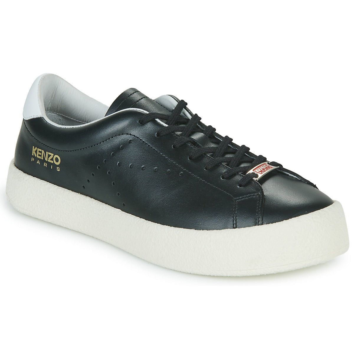 Sneakers uomini Kenzo  KENZOSWING LACE-UP SNEAKERS  Nero 