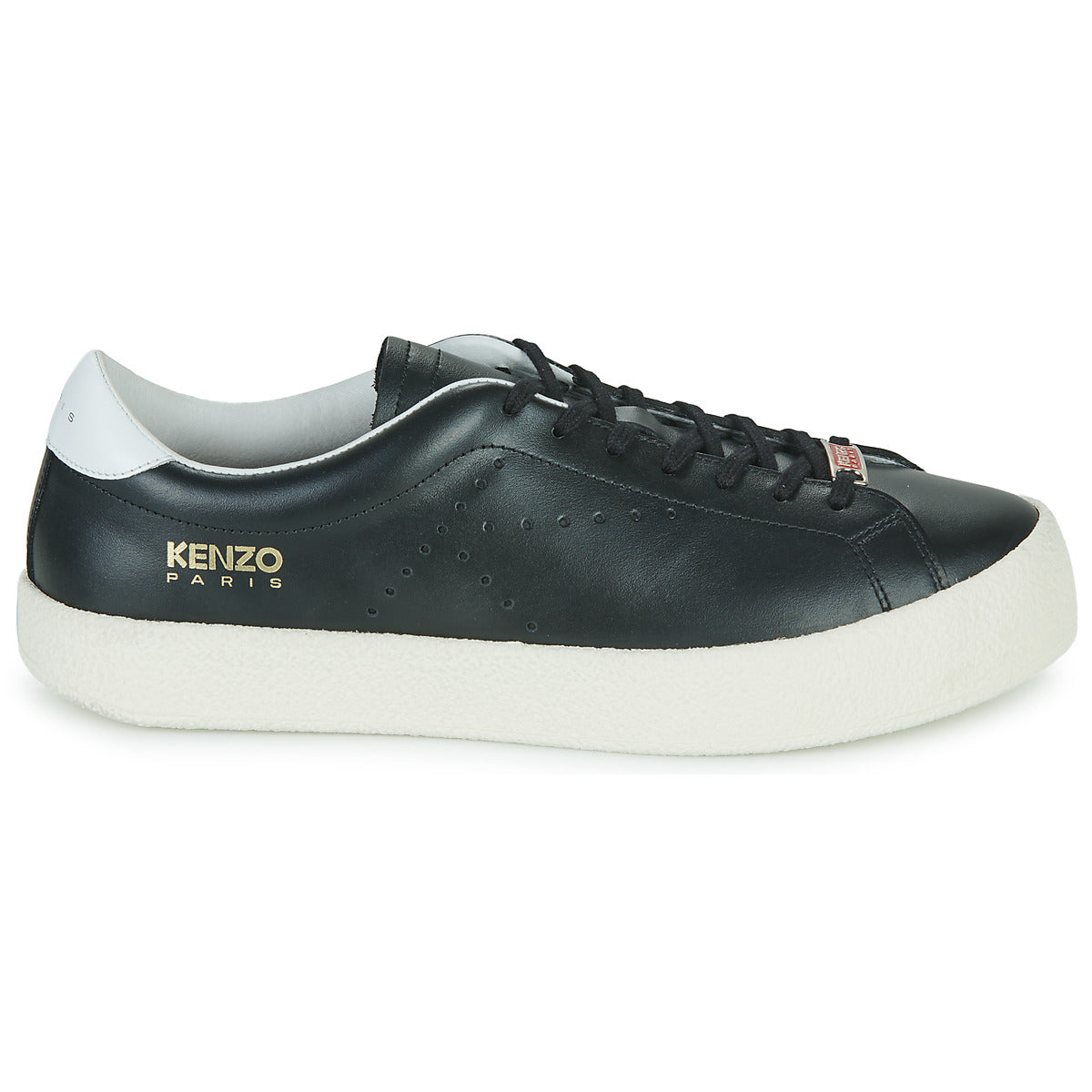 Sneakers uomini Kenzo  KENZOSWING LACE-UP SNEAKERS  Nero 