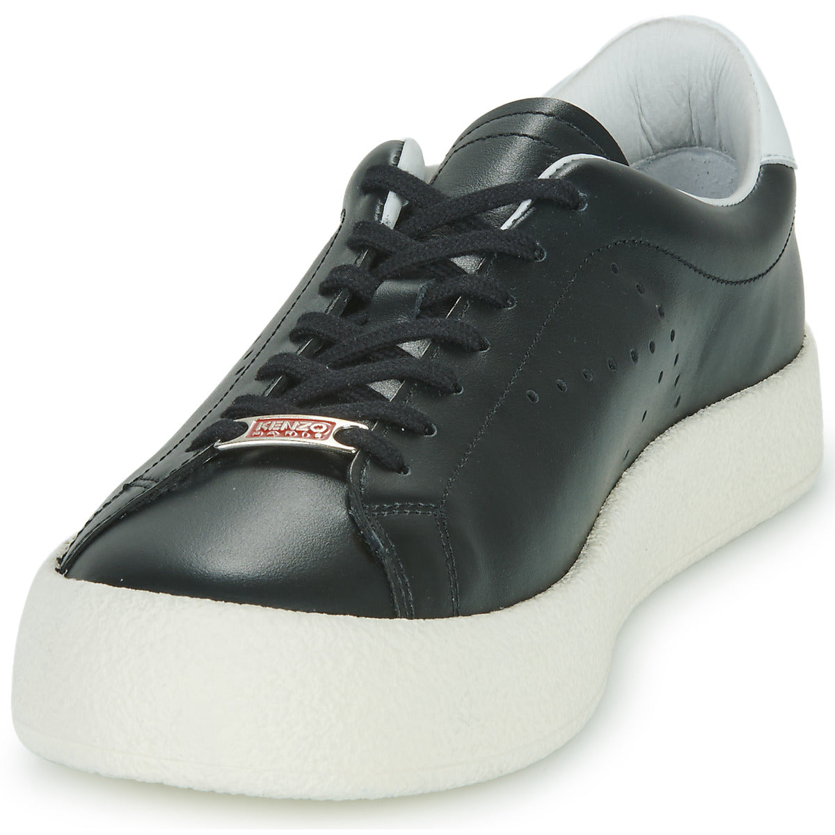 Sneakers uomini Kenzo  KENZOSWING LACE-UP SNEAKERS  Nero 