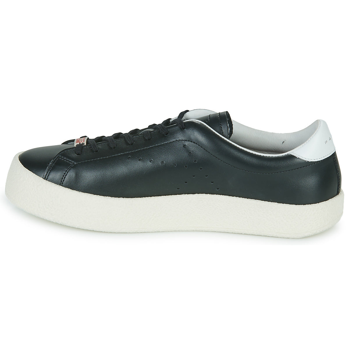 Sneakers uomini Kenzo  KENZOSWING LACE-UP SNEAKERS  Nero 