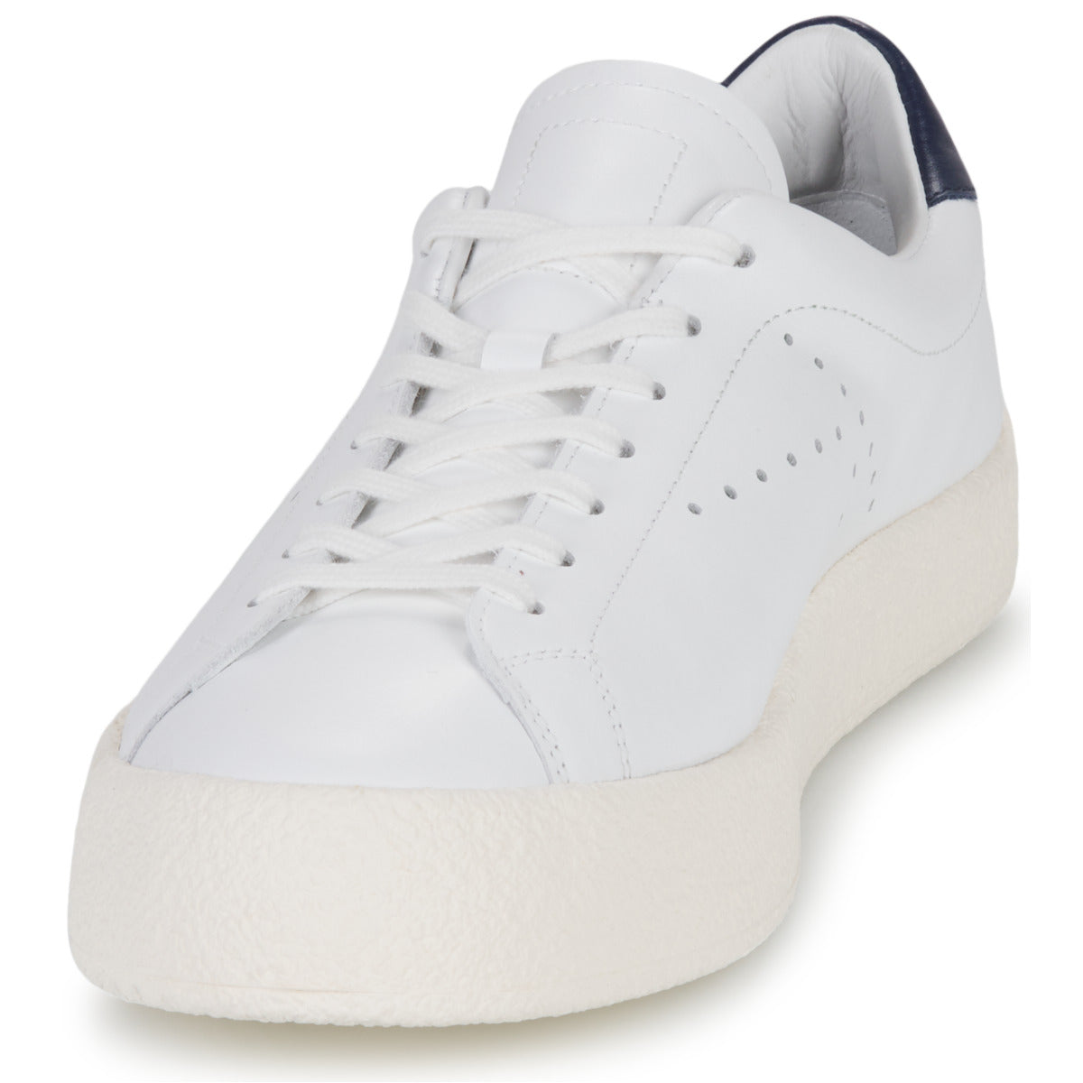 Sneakers uomini Kenzo  KENZOSWING LACE-UP SNEAKERS  Bianco 