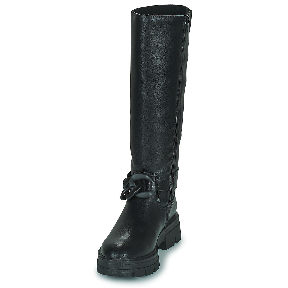 S.Oliver Damenstiefel 25605-29-001 Schwarz