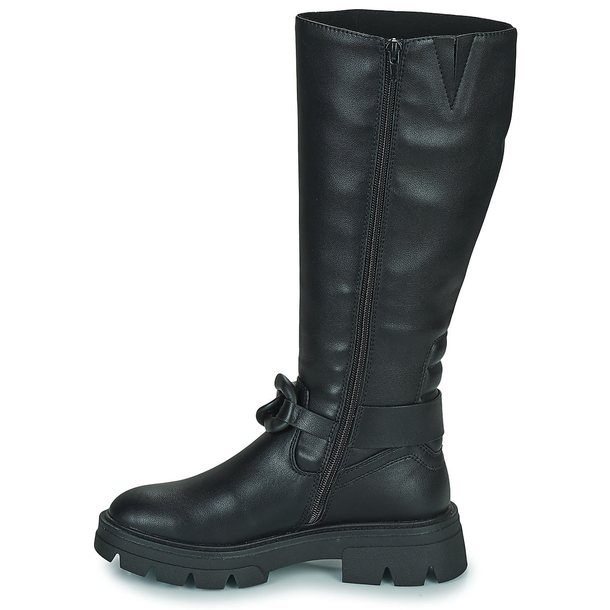 S.Oliver Damenstiefel 25605-29-001 Schwarz