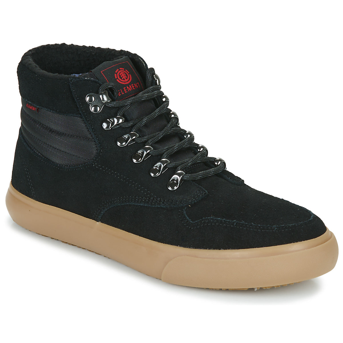 Sneakers alte uomini Element  TOPAZ C3 MID  Nero 