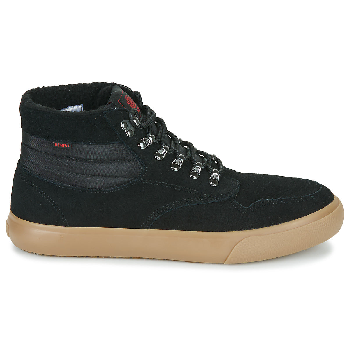 Sneakers alte uomini Element  TOPAZ C3 MID  Nero 