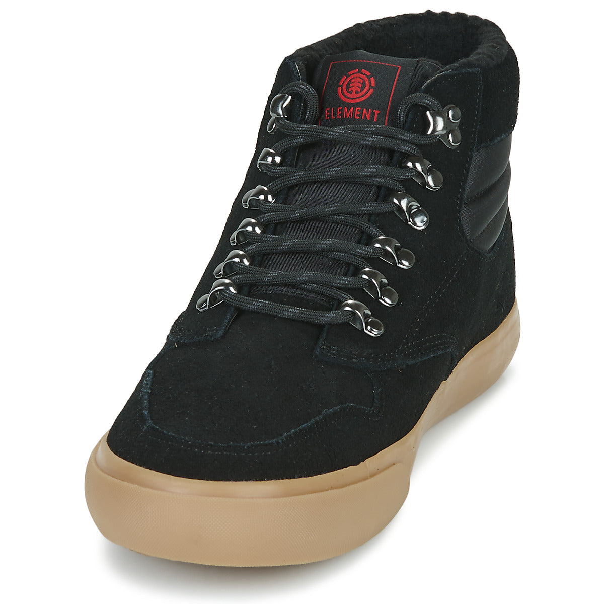 Sneakers alte uomini Element  TOPAZ C3 MID  Nero 